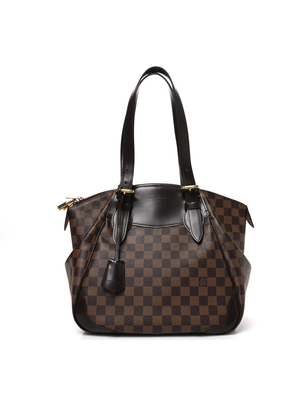 Louis Vuitton Damier Ebene Verona Mm #281229L89B